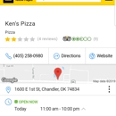 Ken's Pizza - Pizza