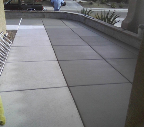 Heritage Concrete Placement, LLC - Tucson, AZ