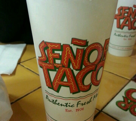 Senor Taco - Goodyear, AZ