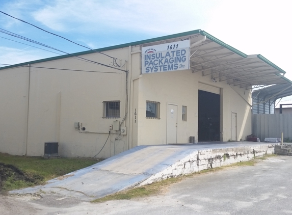 Insulated Packaging & Foam Styrofoam EPS - Clearwater, FL