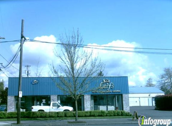 Leif's Auto Collision Centers - Portland, OR