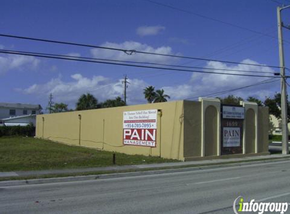 Oriental Massage - Oakland Park, FL