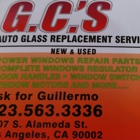G C's Auto Glass