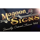 Magoon Signs - Decals