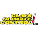 Clay's  Climate Control - Heating Contractors & Specialties