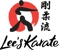 Lee's Karate Logo