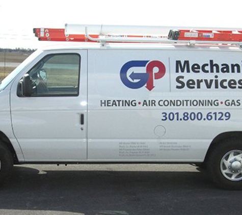 GP Mechanical Services - Hagerstown, MD