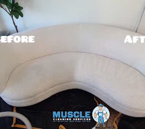 Muscle Cleaning Services - Dallas, TX