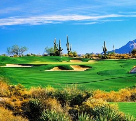 Troon North Golf Club - Scottsdale, AZ