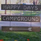Happy Days Campground