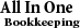 All In One Bookkeeping - Bookkeeping Services