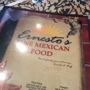 Ernesto's Fine Mexican Food