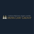 Corona Personal Injury Lawyer - Mova Law Group - Attorneys