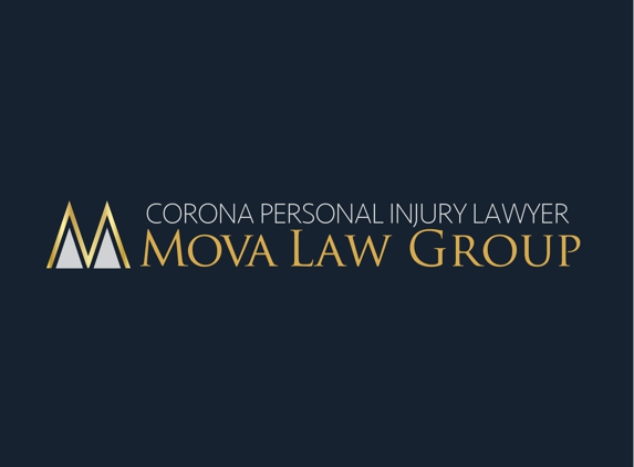 Corona Personal Injury Lawyer - Mova Law Group - Corona, CA