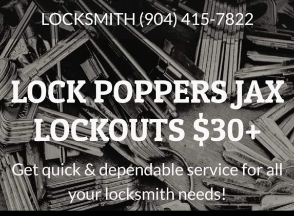 Lock Poppers Jax - Jacksonville, FL