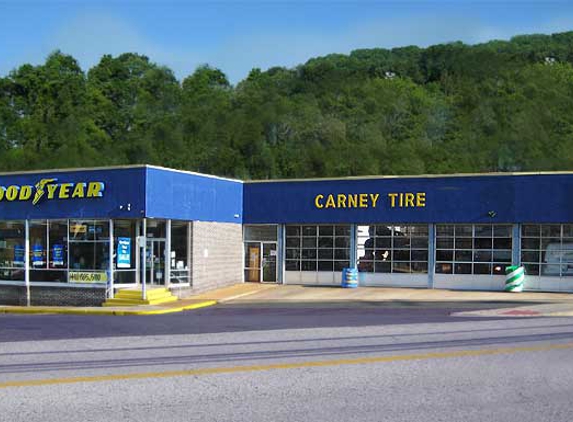 Carney Tire & Car Care Center - Baltimore, MD