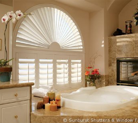 Sunburst Shutters - Houston, TX