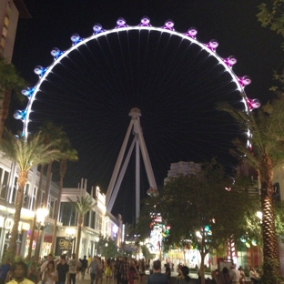 High Roller Wheel at The LINQ Las Vegas - Las Vegas, NV