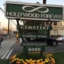 Hollywood Forever Cemetery - Caskets