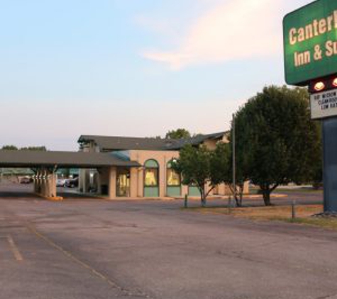 Canterbury Inn & Suites - Parsons, KS