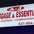 AJ LUGGAGE & ESSENTIALS LLC - Barbers Equipment & Supplies