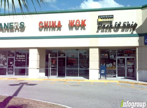 China Wok - Bradenton, FL