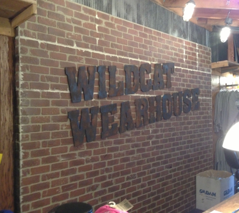 Wildcat Wearhouse - Lexington, KY