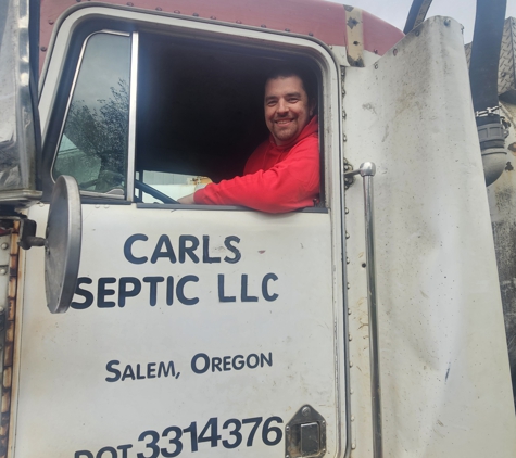 Carls Septic LLC - Salem, OR