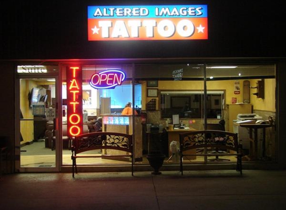 Altered Images Tattoo Studio - Lawton, OK