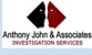 Anthony John & Associates Logo