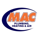 Mac Plumbing Heating & Air - Plumbers