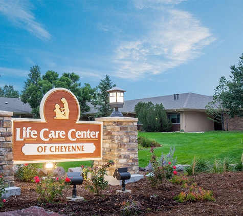 Life Care Centers of Cheyenne - Cheyenne, WY