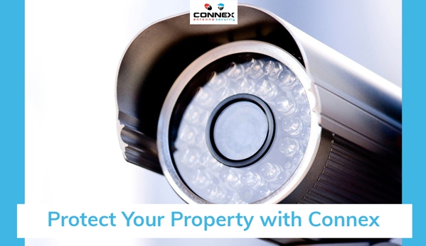 Connex Antenna & Security. Protect Your Property with Connex