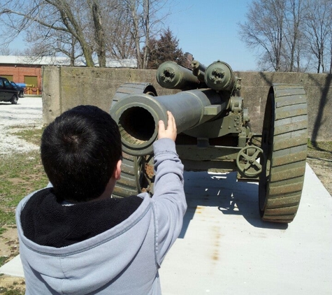 Indiana Military Museum Inc - Vincennes, IN