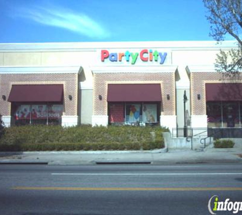 Party City - Los Angeles, CA