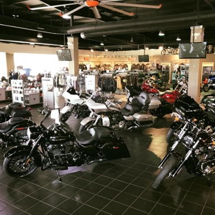 Black Cat Harley-Davidson - Rocky Mount, NC