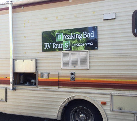 ABQ Breaking Bad RV Tours - Albuquerque, NM