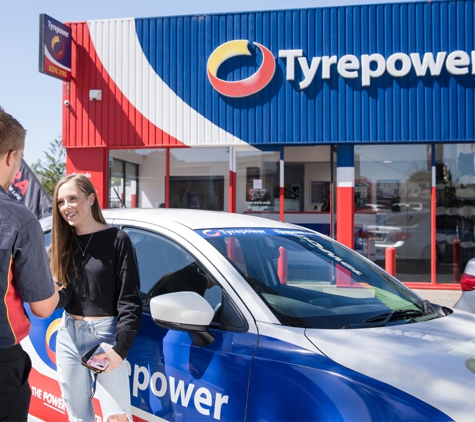 Tyrepower - Parafield - Parafield, SA. Courtesy car