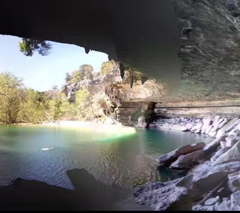 Hamilton Pool Preserve - Dripping Springs, TX