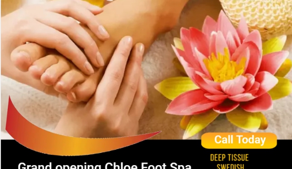 Chloe Foot Spa - Bristol, VA