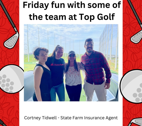 Cortney Tidwell - State Farm Insurance Agent - Orlando, FL