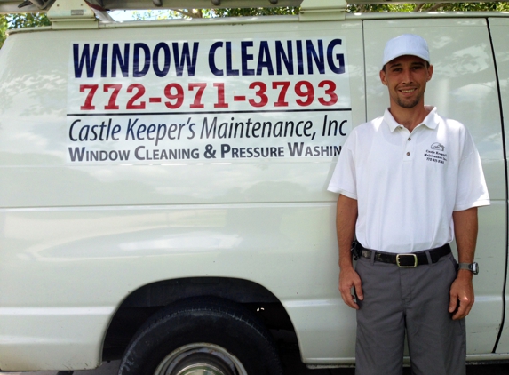 Castle Keepers Maintenance Inc. - Fort Pierce, FL