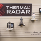 Thermal Imaging Radar