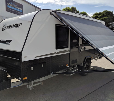 Lake Macquarie Caravan Repairs - Cardiff, NSW