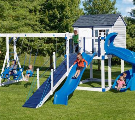 Star Quality Swingsets - Narvon, PA