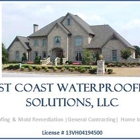 East Coast Waterproofing Solutions LLC