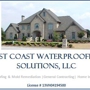 East Coast Waterproofing Solutions LLC