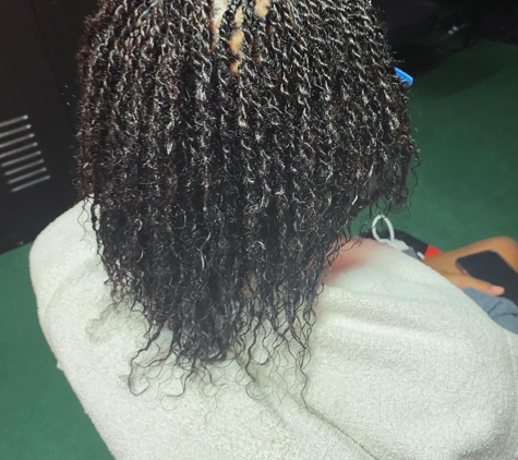 African Braiding Creation - Anniston, AL. African Braiding Creation