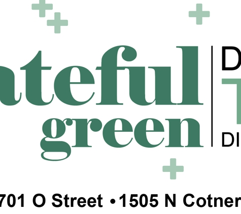 Grateful Green Hemp & THC Dispensary - Lincoln, NE