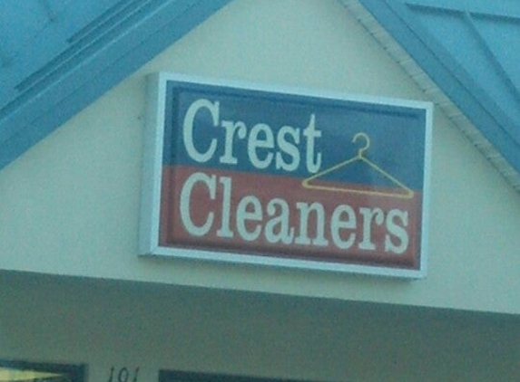 Crest Cleaners - Melbourne, FL